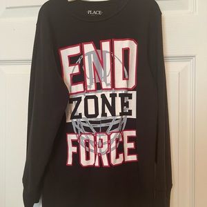 Children’s place long sleeve shirt